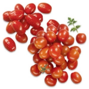 Datteltomaten oder Cocktailtomaten