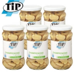 Champignons I. Wahl, in Scheiben 0.79&nbsp;&euro;