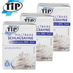H-Schlagsahne 0.35 €