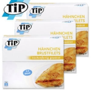 H&auml;hnchen-Brustfilets, natur
