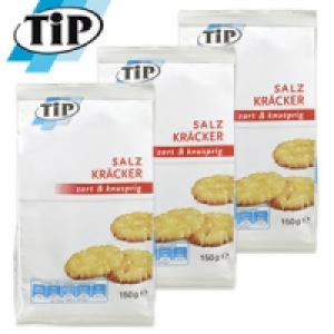 Salz-Kr&auml;cker