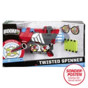 Boomco Twisted