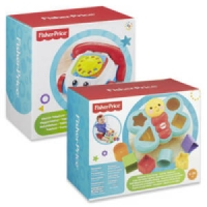 Fisher Price Plappertelefon oder Sortierspa&szlig; Schmetterling