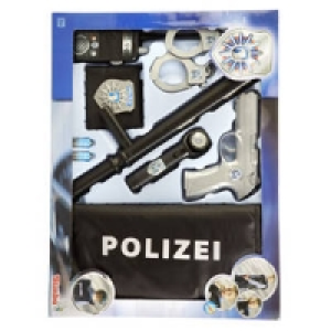 Kinder-Polizei-Einsatz-Set 19.99&nbsp;&euro;