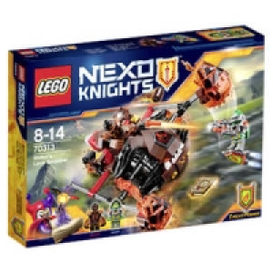 Nexo Knights Moltors Lava Werfer