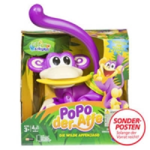 Popo der Affe