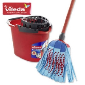 Serie SuperMocio Wischmopp oder Wischmopp-Eimer