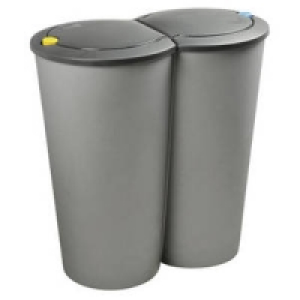 Treteimer Duo Bin