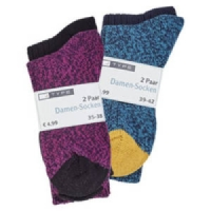 Damen-Socken