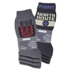 Herren-Freizeitsocken 5.99 €