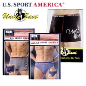 Herren-Slips oder -Retroshorts 12.99 €