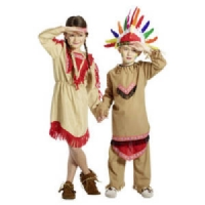 Indianer oder Indianerin