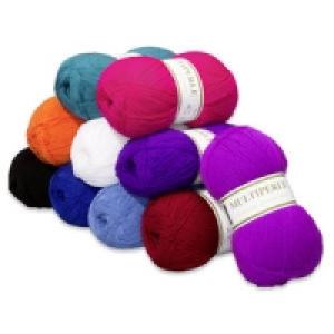 Strickgarn Multiperle