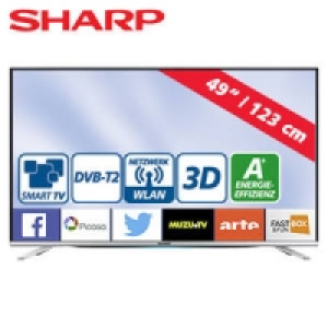 49 Zoll-3D-FullHD-LED-TV LC-49SFE7451E