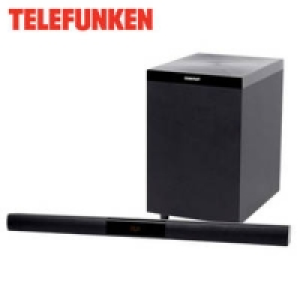 2.1-Bluetooth&reg;-TV-Soundbar SBS101 mit Subwoofer 149.00&nbsp;&euro;