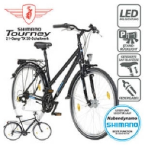 ZÜNDAPP Trekkingrad Silver 1.0 28er 199.00 €