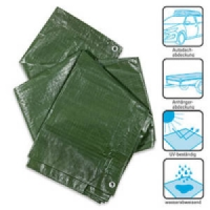 Gewebe-Abdeckplane 7.99&nbsp;&euro;