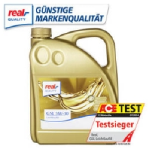 Motoren&ouml;l GSL 5W-30 44.95&nbsp;&euro;