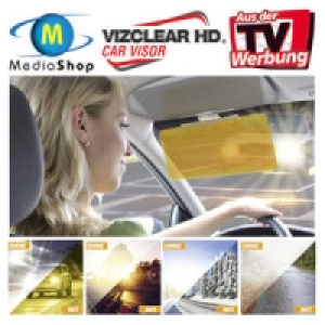 Vizclear HD Car Visor 19.99&nbsp;&euro;