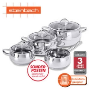 Kochtopf-Set Leonedas