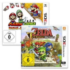 3DS-Software 34.95 €