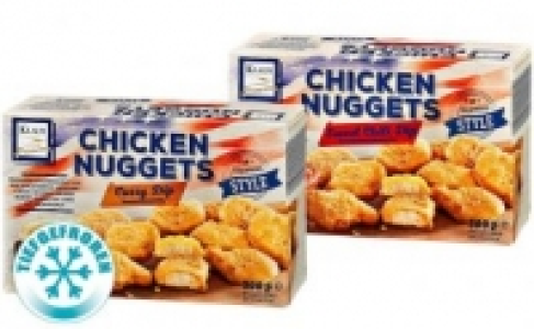 Chicken Nuggets 1.79 €