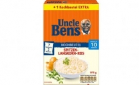 Uncle Bens Spitzen-Langkorn-Reis 2.22&nbsp;&euro;