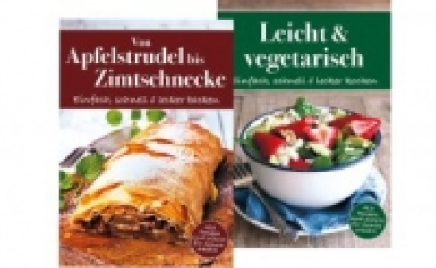 Back- und Kochbuch 1.99&nbsp;&euro;