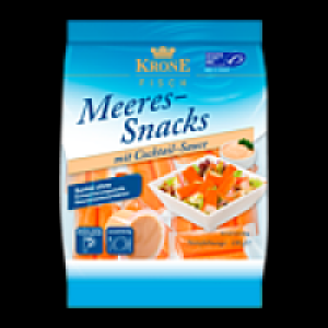 Krone Meeres-Snacks mit Cocktailsauce 1.99 €