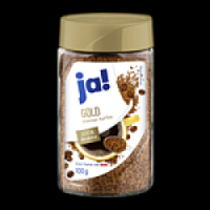 ja! Instant Kaffee Gold 2.59 €