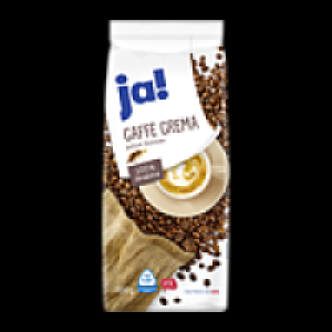 ja! Caffè Crema 7.79 €