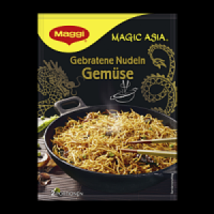 Maggi Magic Asia Gebratene Nudeln 0.99 €