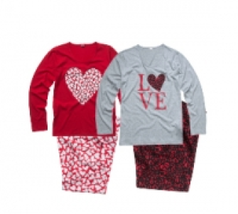 Damen Pyjama 9.99 €