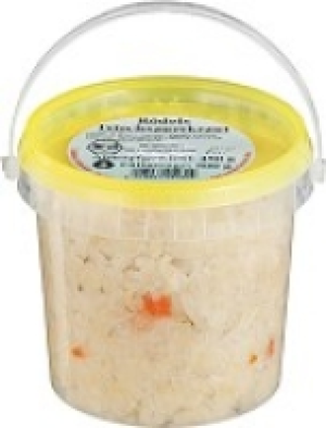 Frisches Sauerkraut 1.79 €