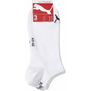 3er Pack Sport-, Kurzschaft- oder Sneakersocken 5.99 €