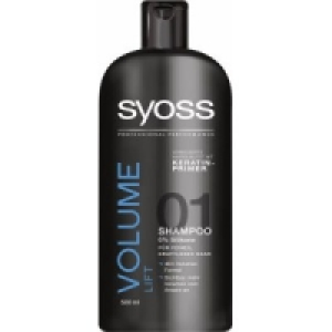 Syoss Shampoo/Spülung 1.25 €