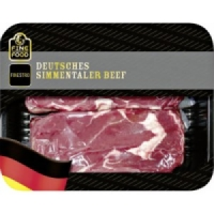 Simmentaler Rinder-Entrec&ocirc;t&eacute;-Steaks 18.99&nbsp;&euro;