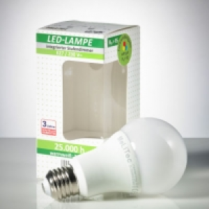 LED-Lampe 9.99 €
