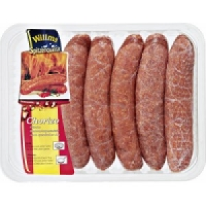 Willms Bratw&uuml;rste 3.49&nbsp;&euro;