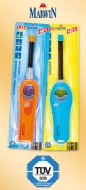 Stabfeuerzeug 1.29 €