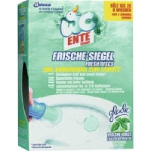 WC Ente Frischesiegel Original 2.29 €