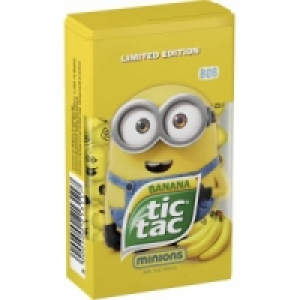 Tic Tac 0.89 €