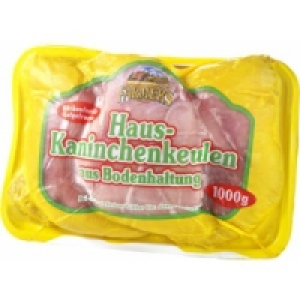 Kaninchenkeulen 5.49&nbsp;&euro;