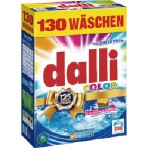 Dalli Vollwaschmittel 9.99 €
