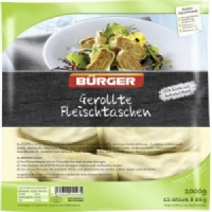 Bürger Frische Maultaschen/Fleischtaschen 3.99 €