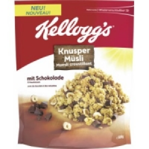Kelloggs Cerealien/M&uuml;sli 1.85&nbsp;&euro;