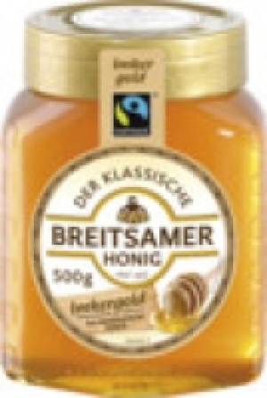Breitsamer Honig Fairtrade Imkergold 4.49&nbsp;&euro;