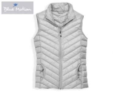 BLUE MOTION®Leichtsteppweste 11.99 €