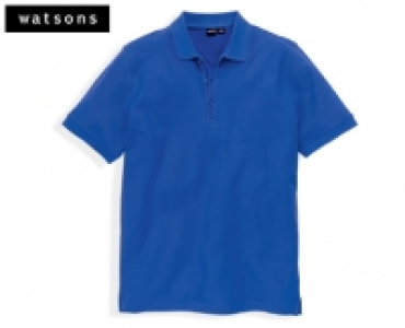 WATSONS®Polohemd Pima-Cotton