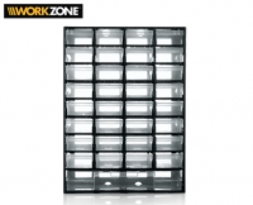 WORKZONE®Kleinteile-Magazin 7.99 €